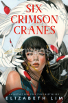 Six Crimson Cranes
