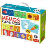 TREFL Memo Classic Plus Loogika