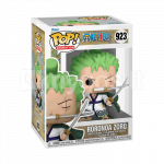 FUNKO POP! Vinyl Figuur: One Piece Roronoa Zoro