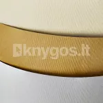Dekoratiivpaber "PRĄŻKI" A4, helehall, 230 g/m&sup2;, 20 lehte