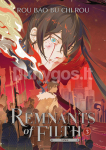 Remnants of Filth: Yuwu (Novel) Vol. 3