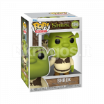 FUNKO POP! Vinilinė figūrėlė: Shrek - Shrek w/Snake