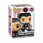 FUNKO POP! Vinyl figuur: Inter Miami - Sergio Busquets
