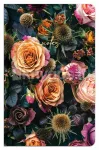 BLOOM m&auml;rkmik A6, 96 lk, 70 g/m&sup2;, ruuduline