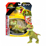 HEROES OF GOO JIT ZU Jurassic World figuur, W6