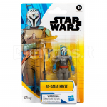 STAR WARS m&auml;ngufiguur Bo Katan 10 cm