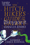 The Hitchhiker's Guide to the Galaxy: The Illustrated Edition