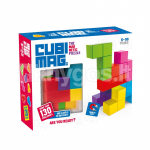 CUBIMAG I&scaron;manusis žaidimas
