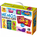 TREFL Memo Classic Plus Armsad koletised