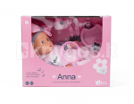 bo. Interaktiivne beebinukk Anna, 42 cm