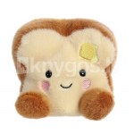 AURORA Palm Pals pehme m&auml;nguasi r&ouml;stsai Buttery, 12 cm