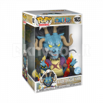 FUNKO POP! Jumbo Vinyl figuur: One Piece - Kaido (Dragon)