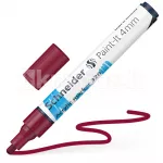 Paint-LT 320 akr&uuml;&uuml;lmarker 4 mm, bordoopunane