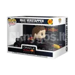 FUNKO Rides Super Deluxe: Formula 1 - Max Verstappen