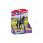 SCHLEICH HORSE CLUB Lisa ja Storm