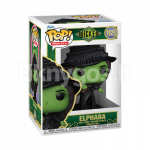 FUNKO POP! Vinyl figuur: Wicked - Elphaba with Grimmerie