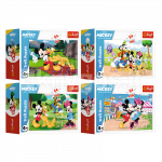 TREFL DISNEY Minipusle Miki-hiir, 54 osa