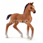 SCHLEICH HORSE CLUB Oldenburgo veislės kumeliukas