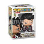 FUNKO POP! Vinyl Figuur: One Piece Snake-Man Luffy