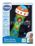 VTECH Muusikaline m&auml;nguasi Mikrofon (inglise keeles)