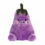 AURORA Palm Pals pehme m&auml;nguasi baklažaan Aubrey, 12 cm