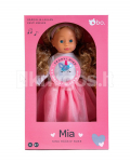 bo. Interaktiivne nukk Mia (r&auml;&auml;gib eesti keeles), 40 cm