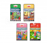 MELISSA & DOUG Water Wow! joonistamine veega