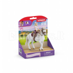 SCHLEICH HORSE CLUB Sofia ja Blossom