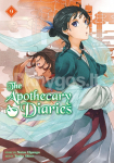 The Apothecary Diaries 09 (Light Novel)