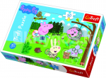 TREFL PEPPA PIG Pusle P&otilde;rsas Peppa, 30 osa