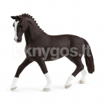 SCHLEICH HORSE CLUB Hannoveri hobuse m&auml;ra, must