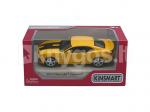 KINSMART Automobilis 2014 CHEVROLET CAMARO, 1:38