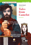 Tales from Camelot. Buch + Audio-CD