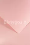 Dekoratiivpaber A4, sile, pudraroosa, 210 g/m&sup2;, 20 lehte
