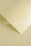 Dekoratiivpaber BALI, kreemjas, 220 g/m&sup2;, 20 lehte
