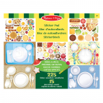 MELISSA & DOUG kleepsualbum &bdquo;Make-a-Meal&ldquo;