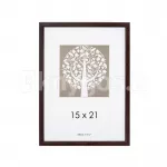 Pildiraam A5 15&times;21 cm, tume puidutoon