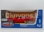 MSZ metallist mudelauto Audi RS 7 Sportback, skaala 1:35