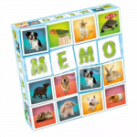 TACTIC Memo Lemmikloomad