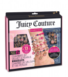 MAKE IT REAL Juicy Couture ehtekomplekt samet ja p&auml;rlid