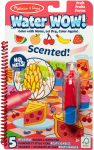 MELISSA & DOUG Water Wow! l&otilde;hnastatud joonistamine veega Puuviljad