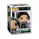 FUNKO POP! Vinyl figuur: Mortal Kombat - Kitana