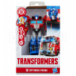 TRANSFORMERS m&auml;ngufiguur Core Prime Changers 12,7 cm