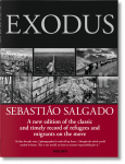 Sebasti&atilde;o Salgado. Exodus