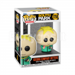 FUNKO POP! Vinyl figuur: South Park - Kissing Company Butters