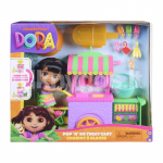 DORA THE EXPLORER m&auml;ngukomplekt Magusate Maiuste K&auml;rukomplekt