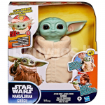 STAR WARS interaktiivne m&auml;nguasi Adventure Buddy Grogu