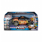 NIKKO Rallis&otilde;iduk valgusega, skaala 1:18