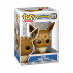 FUNKO POP! Vinyl Figuur: Pokemon - Eevee