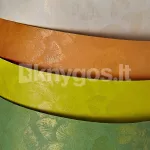 LISCIE dekoratiivpaber A4, 250 g/m&sup2;, kreemjas, 20 lehte